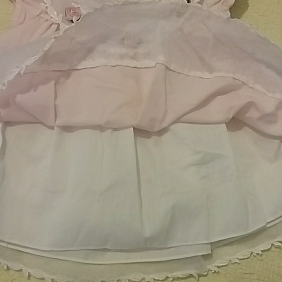 Vintage C.I. Castro & Co. Baby dress - Picture 6 of 8